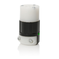 Product Image of 15A, 277V Locking Connector, Industrial Grade