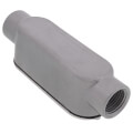Product Image of 1-1/4" Threaded C Type Rigid Conduit Body w/ Cover - Aluminum