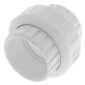 2" PVC Sch. 40 Socket Union w/ Buna-N O-ring (Old Style)