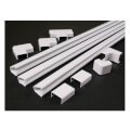 Product Image of CordMate II Cord Organizer Kit (White)