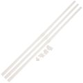 Product Image of CordMate II Cord Organizer Kit (White)
