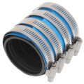 Product Image of 2" x 1-1/2" Heavy Duty No Hub Coupling