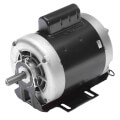 1/3 HP 115/208-230v Fan and Blower HVAC/R Motor, 1 PH, 1800 RPM, 56 Frame, OPEN