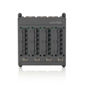 Product Image of Twist & Mount Patch Panel, (24) Cat 5e Ports