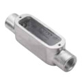 Product Image of 1" Rigid Threaded Type C Conduit Body - Malleable Iron