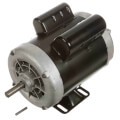 Product Image of Capacitor Start Rigid Base Motor, 3/4 HP, 1140 RPM, Reversible (208-230/115V)