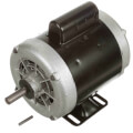 Product Image of Capacitor Start ODP Rigid Base Motor, 1/2 HP, 1725 RPM (115/230V)
