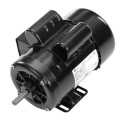 Product Image of Oil Burner Motor - 2 HP, 3600 RPM, 1 PH, CCW (115/208-230V)