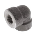 Product Image of 1/4" 3000# A105N Carbon Steel 90° Elbow NPT