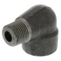 Product Image of 1/4" 3000# A105N Carbon Steel Street 90° Elbow NPT