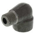 Product Image of 1/2" 3000# A105N Carbon Steel Street 90° Elbow NPT