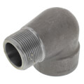 Product Image of 1-1/4" 3000# A105N Carbon Steel Street 90° Elbow NPT
