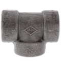 Product Image of 1/8" 3000# A105N Carbon Steel Tee NPT