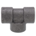 Product Image of 1/4" 3000# A105N Carbon Steel Tee NPT
