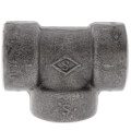 Product Image of 1/2" 3000# A105N Carbon Steel Tee NPT