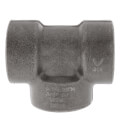 Product Image of 3/4" 3000# A105N Carbon Steel Tee NPT