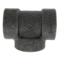 Product Image of 1-1/4" 3000# A105N Carbon Steel Tee NPT