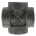 Product Image of 1" 3000# A105N Carbon Steel Cross (NPT)