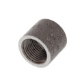 Product Image of 3/8" 3000# A105N Carbon Steel Half Coupling NPT