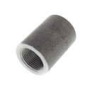 Product Image of 1" 3000# A105N Carbon Steel Half Coupling NPT