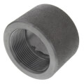 Product Image of 1-1/2" 3000# A105N Carbon Steel Half Coupling NPT