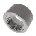 Product Image of 2" 3000# A105N Carbon Steel Half Coupling NPT
