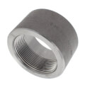 Product Image of 3" 3000# A105N Carbon Steel Half Coupling NPT