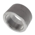 Product Image of 4" 3000# A105N Carbon Steel Half Coupling NPT