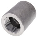 Product Image of 1-1/4" x 1/2" 3000# A105N Carbon Steel Reducing Coupling NPT