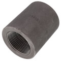Product Image of 1-1/4" x 3/4" 3000# A105N Carbon Steel Reducing Coupling NPT