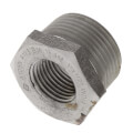 1" x 1/2" 3000# A105N Carbon Steel Hex Bushing NPT