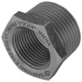 1" x 3/4" 3000# A105N Carbon Steel Hex Bushing NPT