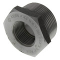 1-1/4" x 1/2" 3000# A105N Carbon Steel Hex Bushing NPT
