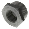 1-1/4" x 3/4" 3000# A105N Carbon Steel Hex Bushing NPT
