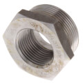 1-1/2" x 1/2" 3000# A105N Carbon Steel Hex Bushing NPT