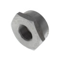 2" x 1" 3000# A105N Carbon Steel Hex Bushing NPT