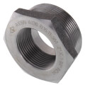Product Image of 2" x 1-1/4" 3000# A105N Carbon Steel Hex Bushing NPT