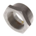 Product Image of 2-1/2" x 2" 3000# A105N Carbon Steel Hex Bushing NPT