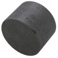 Product Image of 1-1/2" 3000# A105N Carbon Steel Cap (NPT)
