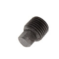 Product Image of 1/4" 3000# A105N Carbon Steel Solid Square Head Plug (NPT)