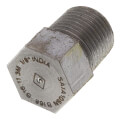 Product Image of 1/8" 3000# A105N Carbon Steel Hex Head Plug (NPT)