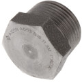 Product Image of 1" 3000# A105N Carbon Steel Hex Head Plug (NPT)