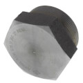 Product Image of 4" 3000# A105N Carbon Steel Hex Head Plug (NPT)