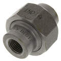 Product Image of 1/4" 3000# A105N Carbon Steel Union (NPT)