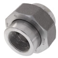 Product Image of 1-1/4" 3000# A105N Carbon Steel Union (NPT)