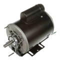 Product Image of 6-1/2" Capacitor Start Resilient Base Motor (208-230/115V, 1725 RPM, 3/4 HP)