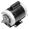 Product Image of 6-1/2" Capacitor Start Resilient Base Motor (115V, 1725/1140 RPM, 3/4, 0.21 HP)
