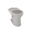 Product Image of Drake II Universal Height Round Toilet Bowl with CEFIONTECT, Sedona Beige - C453CUFG#12