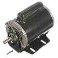 Product Image of Capacitor Start ODP Rigid Base Motor, 1/3 HP, 1725 RPM (115/208-230V)