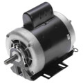 Product Image of 6-1/2" Capacitor Start Resilient Base Motor (115/230V, 1725/1425 RPM, 1/2 HP)